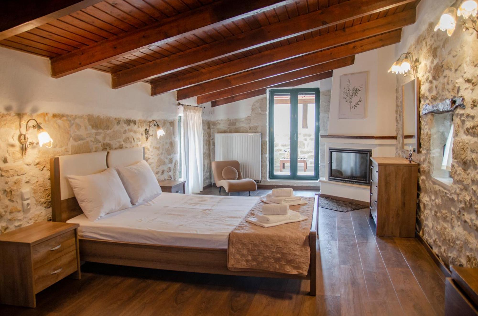 Pyrgou With Shared Swimming Pool Vakantiehuis *